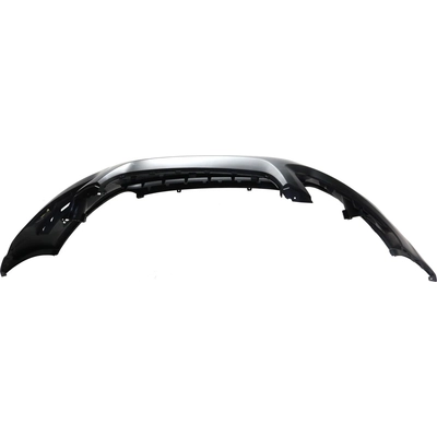 Front Bumper Cover - FO1000689C Capa Certified Capa Certified pa1