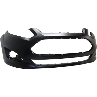 Front Bumper Cover - FO1000689C Capa Certified Capa Certified pa2