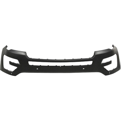 Front Bumper Cover - FO1000725C pa1