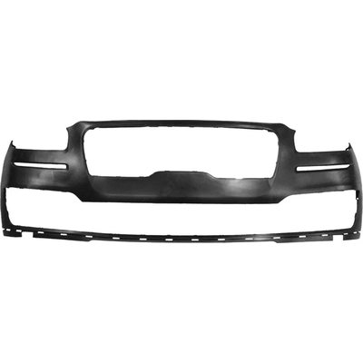 Front Bumper Cover - FO1000761 pa1