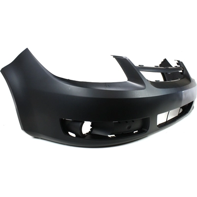 Front Bumper Cover - GM1000734C Capa Certified Capa Certified pa4