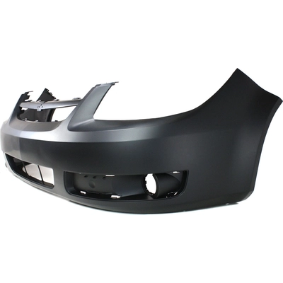 Front Bumper Cover - GM1000734C Capa Certified Capa Certified pa5