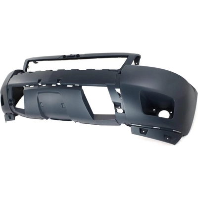 Front Bumper Cover - GM1000830C Capa Certified pa2