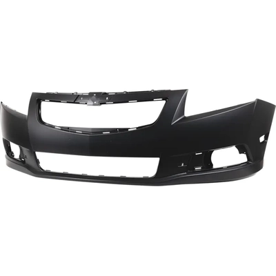 Front Bumper Cover - GM1000925C Capa Certified Capa Certified pa1