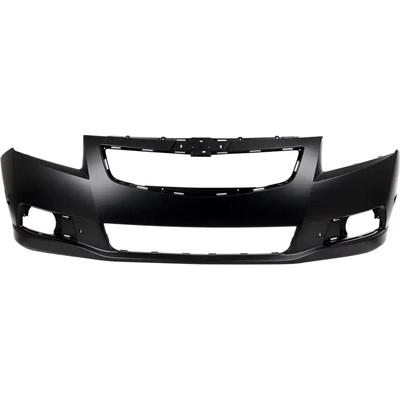 Front Bumper Cover - GM1000925C Capa Certified Capa Certified pa2