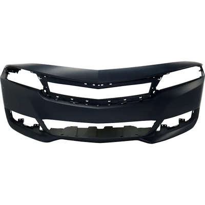 Front Bumper Cover - GM1000959C Capa Certified Capa Certified pa1