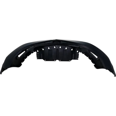 Front Bumper Cover - GM1000959C Capa Certified Capa Certified pa2