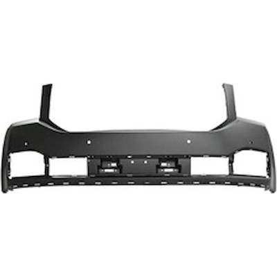 Front Bumper Cover - GM1000975C Capa Certified pa1
