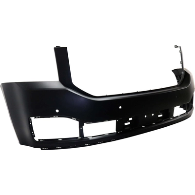 Front Bumper Cover - GM1000975C Capa Certified pa3