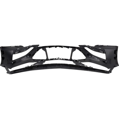 Front Bumper Cover - GM1000A37 pa2