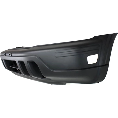 Front Bumper Cover - HO1000177C Capa Certified pa2