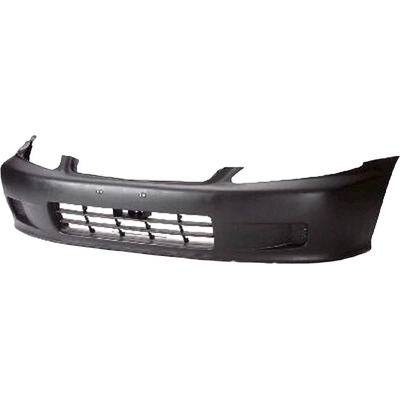 Front Bumper Cover - HO1000184C pa1