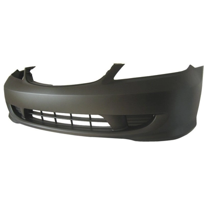 Various Manufacturers - HO1000216 - Front Bumper Cover pa3