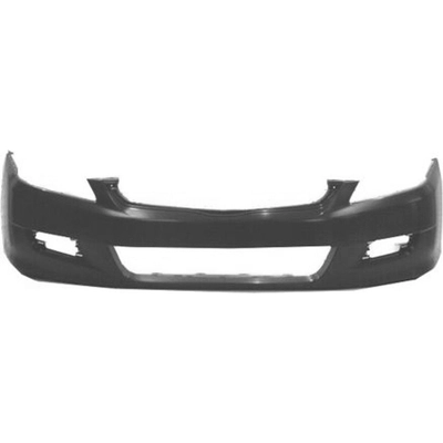 Front Bumper Cover - HO1000234C Capa Certified Capa Certified pa3