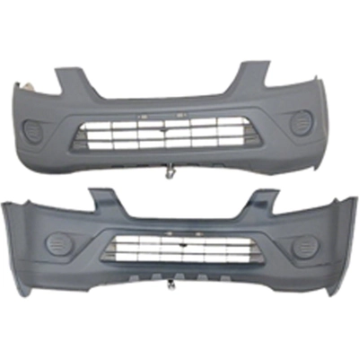 Front Bumper Cover - HO1000250C pa1