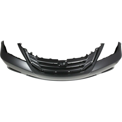 Front Bumper Cover - HO1000257C Capa Certified Capa Certified pa2