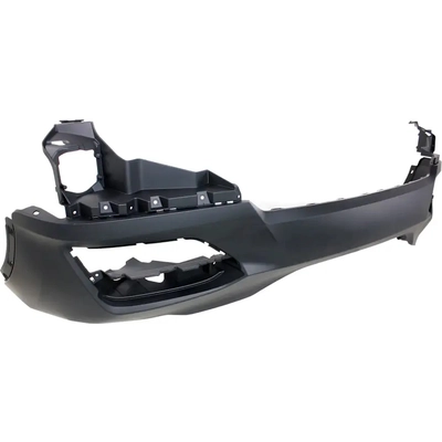 Front Bumper Cover - HO1000300C Capa Certified Capa Certified pa2
