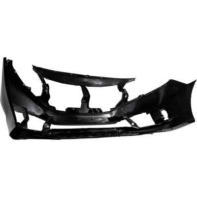 Front Bumper Cover - HO1000322C pa4