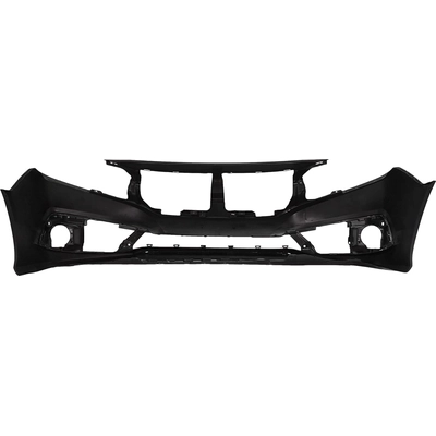 Front Bumper Cover - HO1000323C pa2