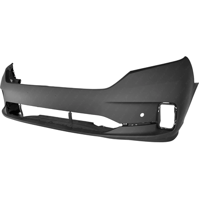 Front Bumper Cover - HO1000326 pa2