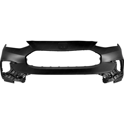Front Bumper Cover - HO1000330 pa1