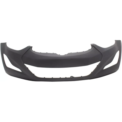 Front Bumper Cover - HY1000203C Capa Certified pa1