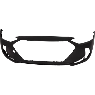 Front Bumper Cover - HY1000214 pa1