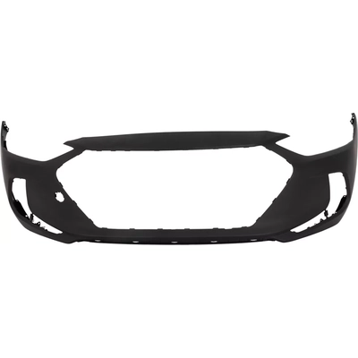 Front Bumper Cover - HY1000214 pa2