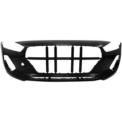 Front Bumper Cover - HY1000223 pa1