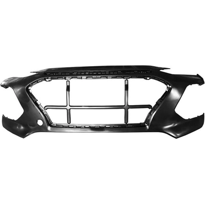 Front Bumper Cover - HY1000225C pa1