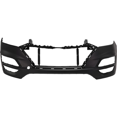Front Bumper Cover - HY1000240 pa1