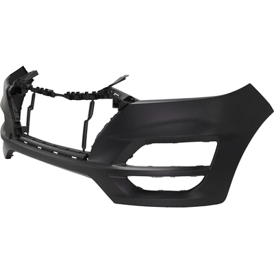 Front Bumper Cover - HY1000240 pa2