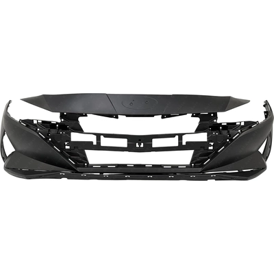 Front Bumper Cover - HY1000246 pa2