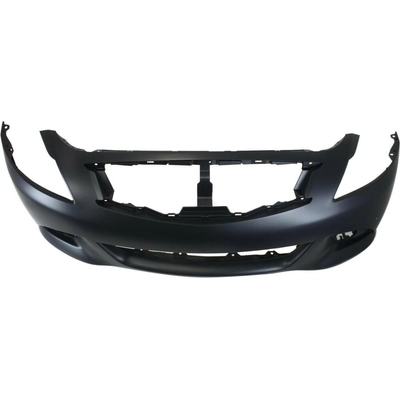 Front Bumper Cover - IN1000246C Capa Certified pa1