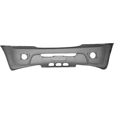 Front Bumper Cover - KI1000135 pa1