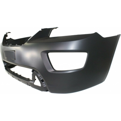 Front Bumper Cover - KI1000136 pa4