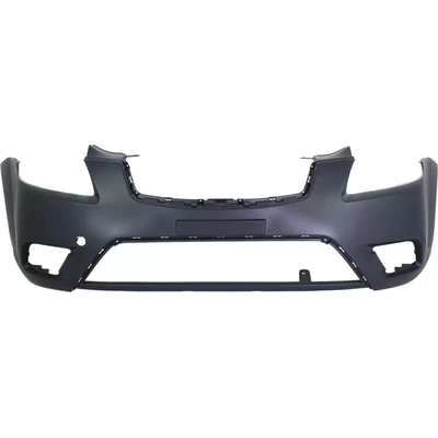 Front Bumper Cover - KI1000151C Capa Certified pa1