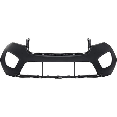 Front Bumper Cover - KI1000174C Capa Certified Capa Certified pa2