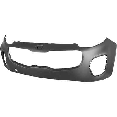 Front Bumper Cover - KI1000180C pa1