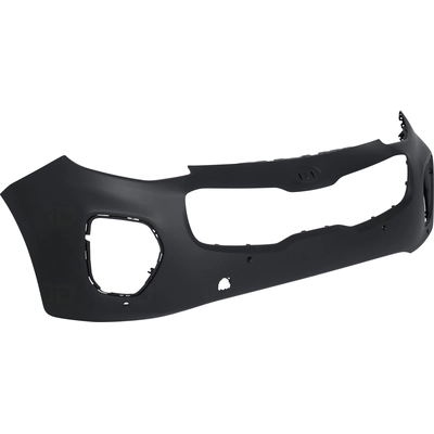 Front Bumper Cover - KI1000181C pa1