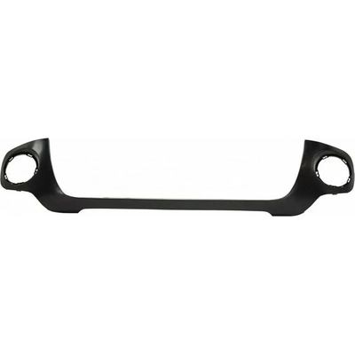 Front Bumper Cover - KI1000190C Capa Certified pa1