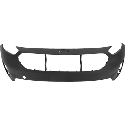 Front Bumper Cover - KI1000192C pa2