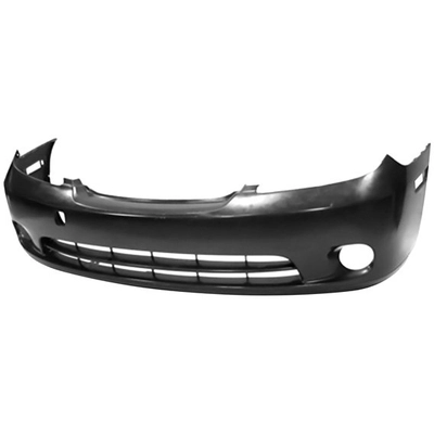 Front Bumper Cover - LX1000150 pa1
