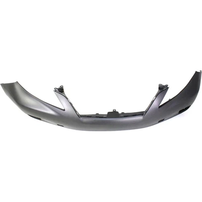 Front Bumper Cover - LX1000190C Capa Certified Capa Certified pa2