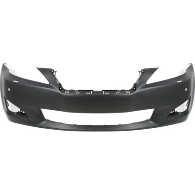 Front Bumper Cover - LX1000205 pa1