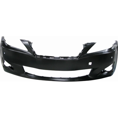 Front Bumper Cover - LX1000206 pa1