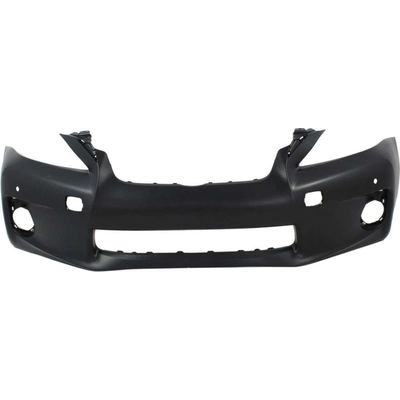 Front Bumper Cover - LX1000227C pa1