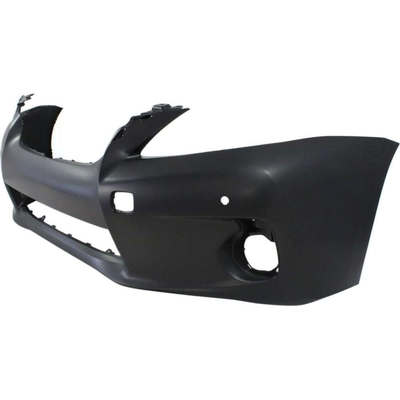 Front Bumper Cover - LX1000227C pa2