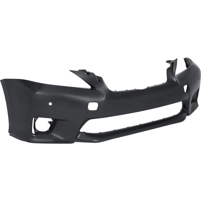 Front Bumper Cover - LX1000238 pa1