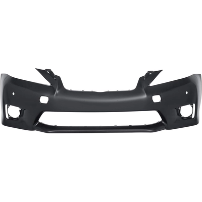 Front Bumper Cover - LX1000238C pa1